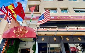 Appart Hôtel Oleandro